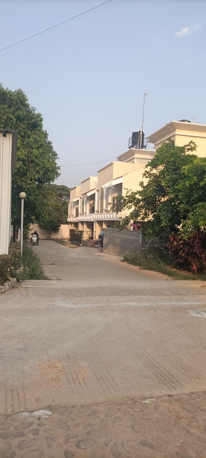 ananda residency