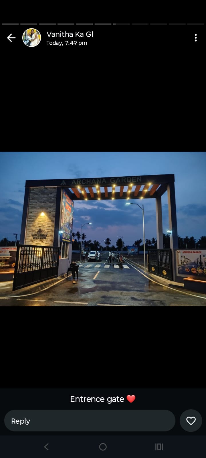 Archana garden 2