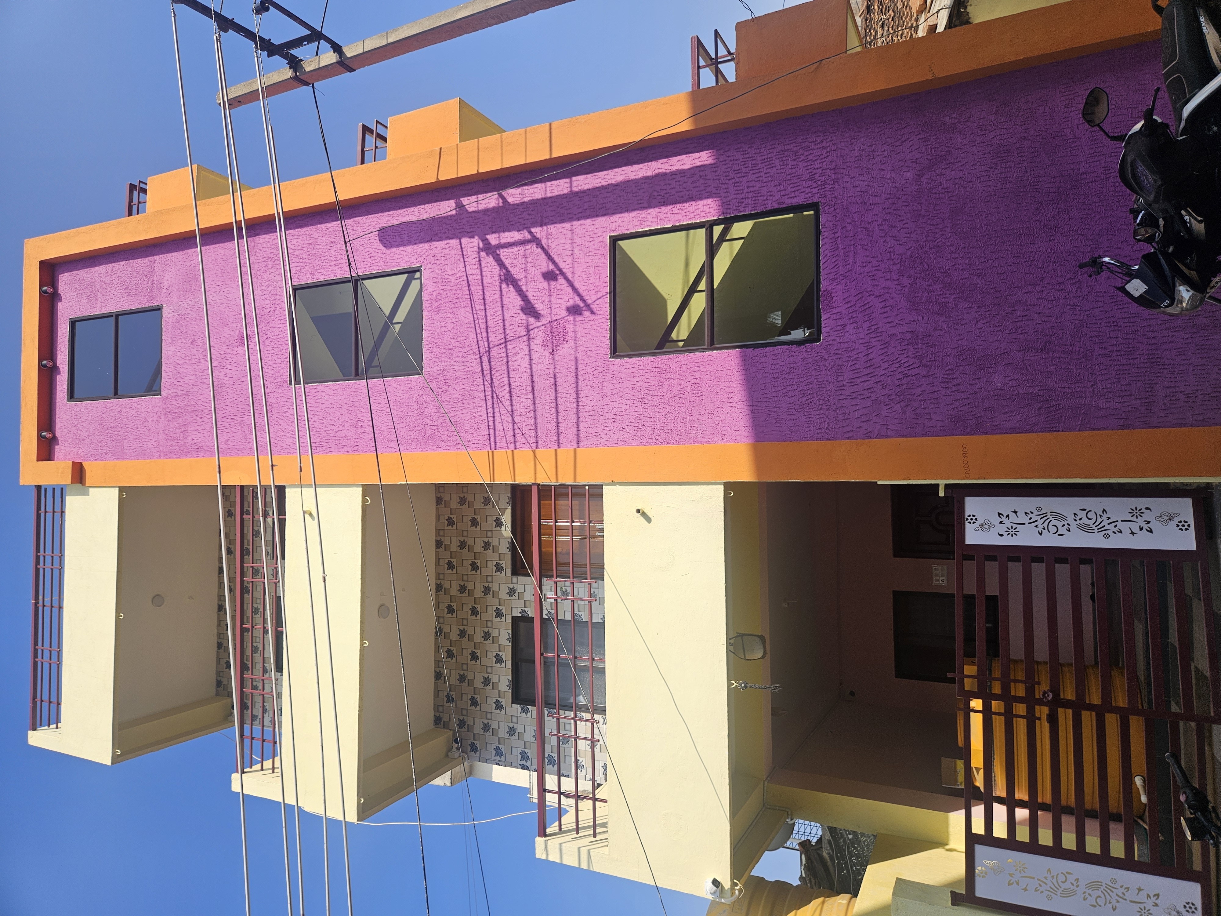2 floor Building for sale