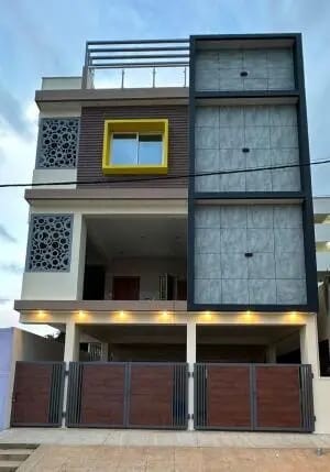 independent house