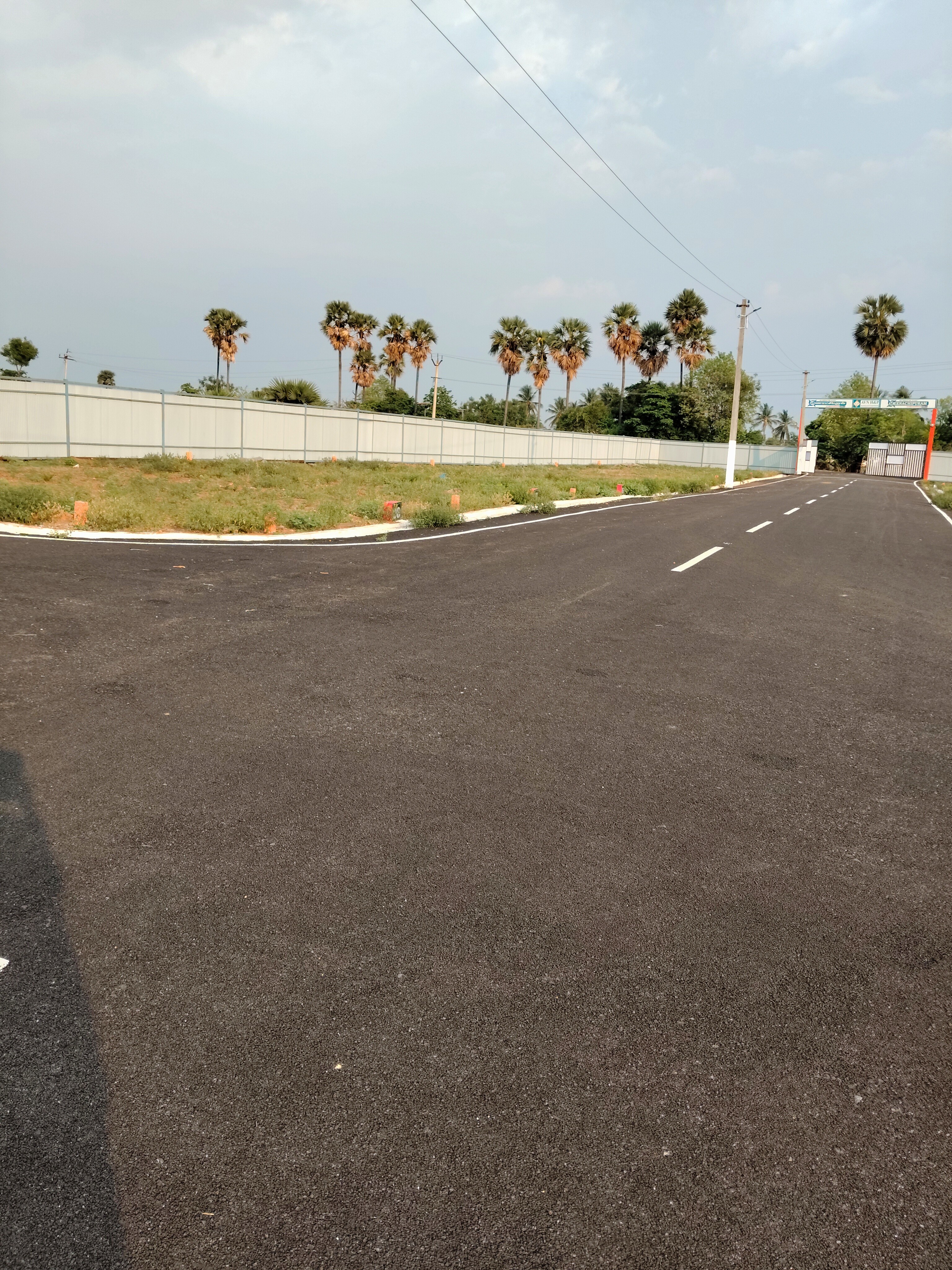 land for sale panjukalipatti 2