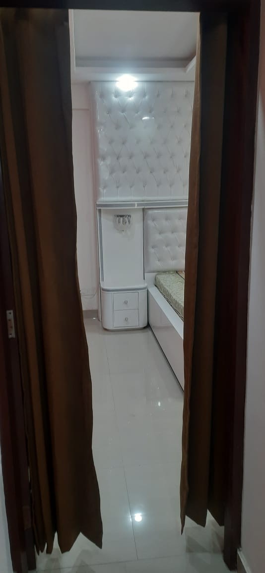 spacious fully furnished 3BHK for rent - Newly built