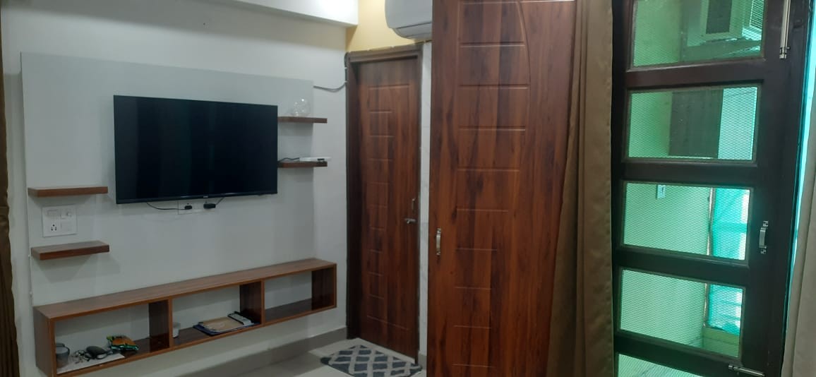 spacious fully furnished 3BHK for rent - Newly built