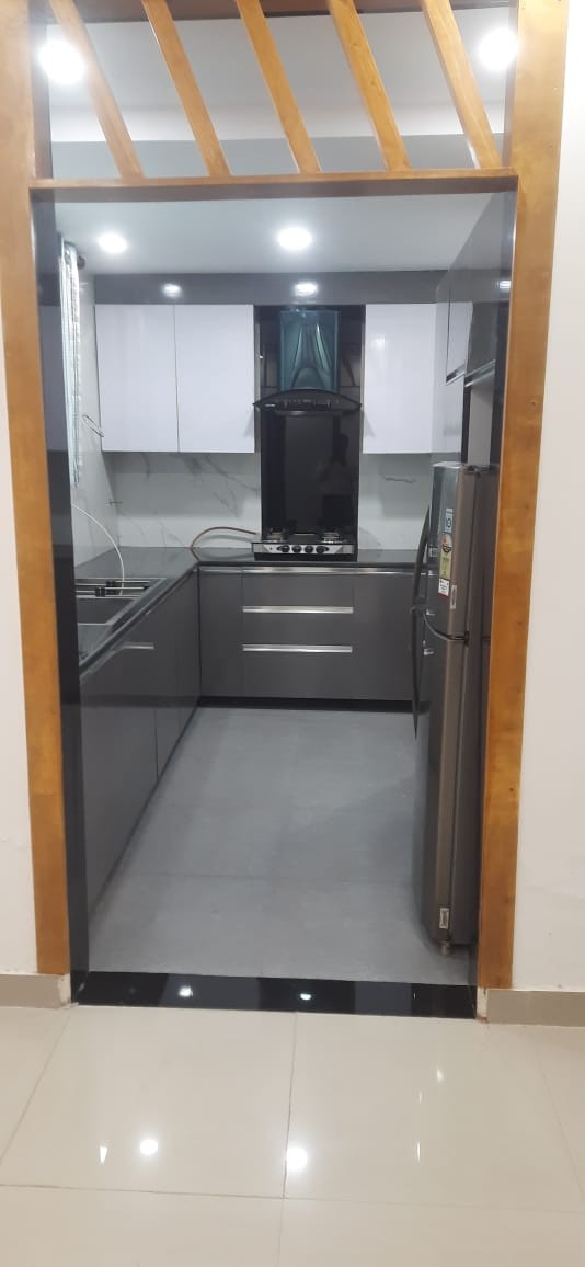 spacious fully furnished 3BHK for rent - Newly built