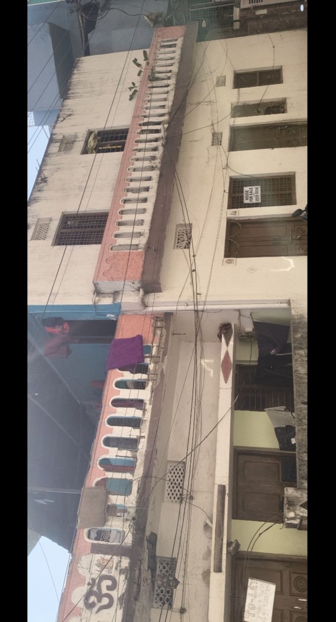 Independent House for sale behind Patancheru Bus Stand