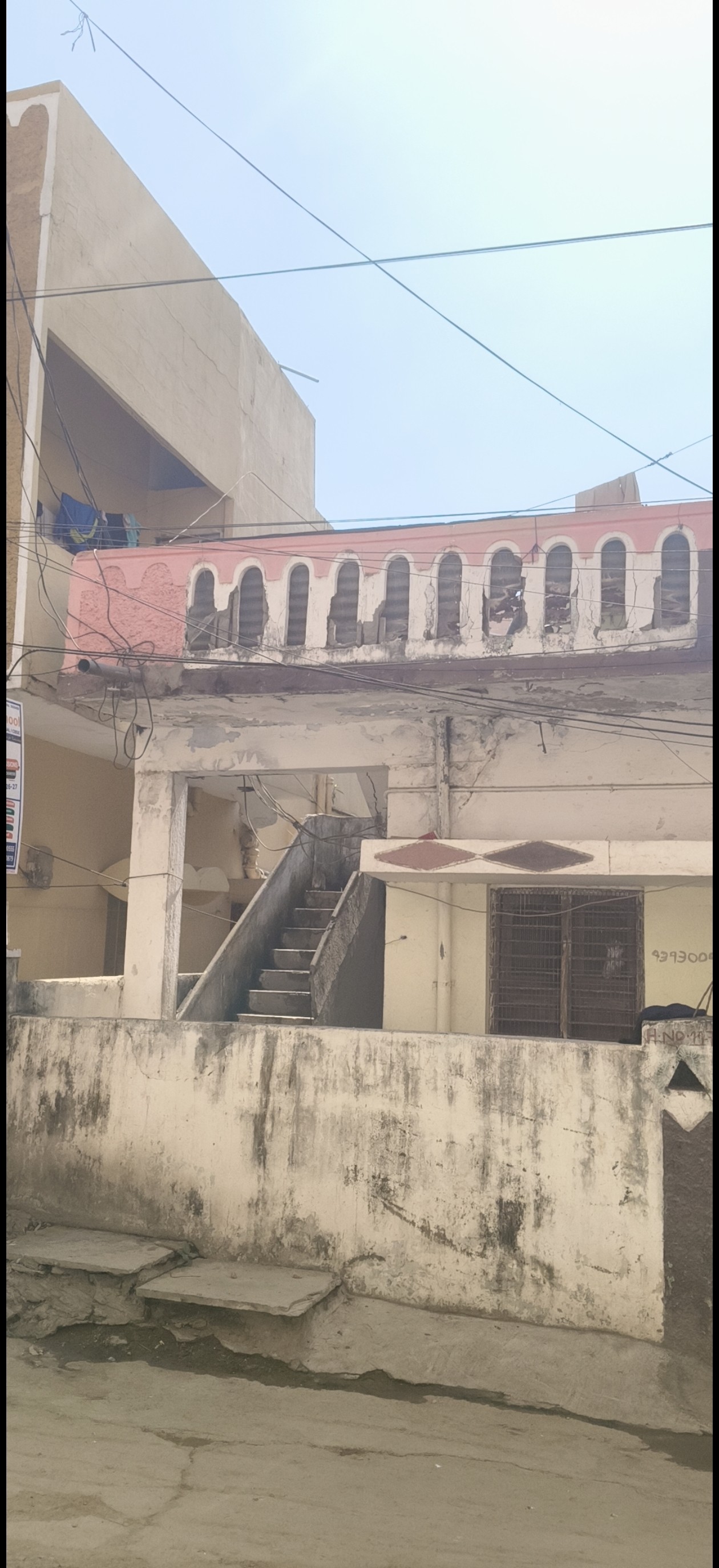 Independent House for sale behind Patancheru Bus Stand