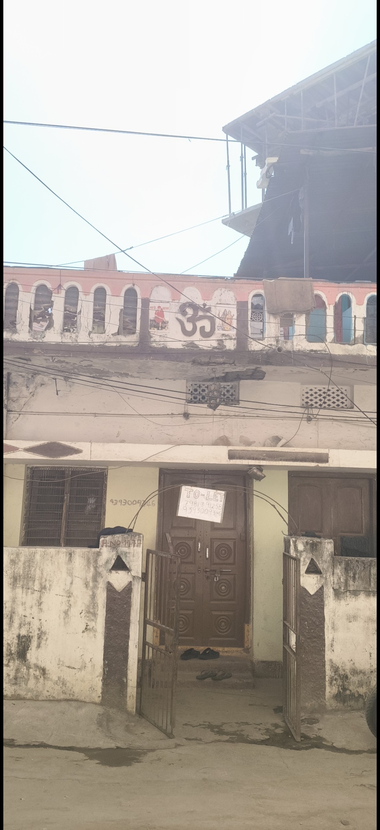 Independent House for sale behind Patancheru Bus Stand