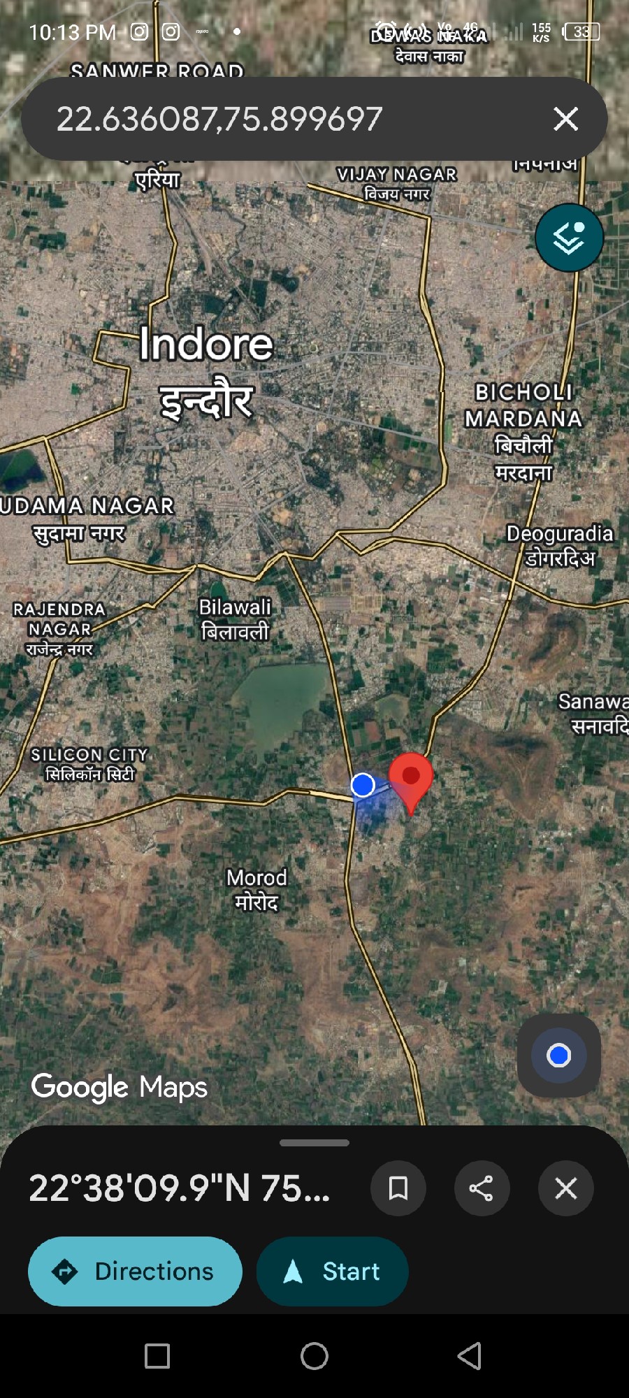 land on rent on bypass highway 2