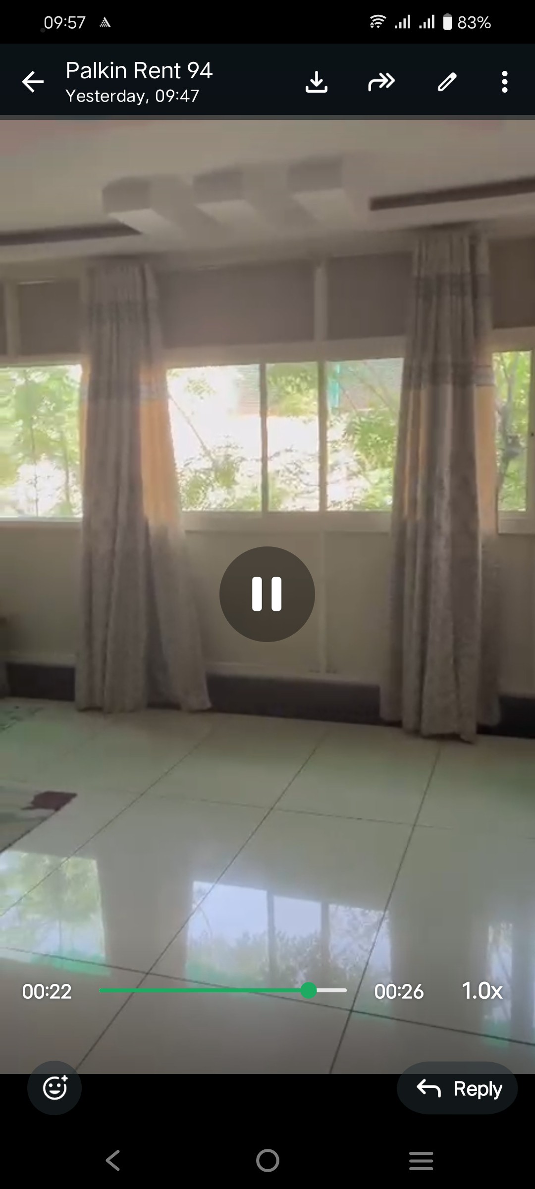 Rose apartment sector 18B Dwarka 2