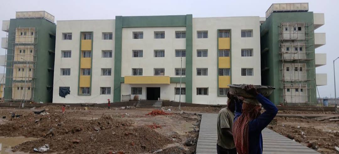 Kanha Azad City by MRM group at 199sqft 2