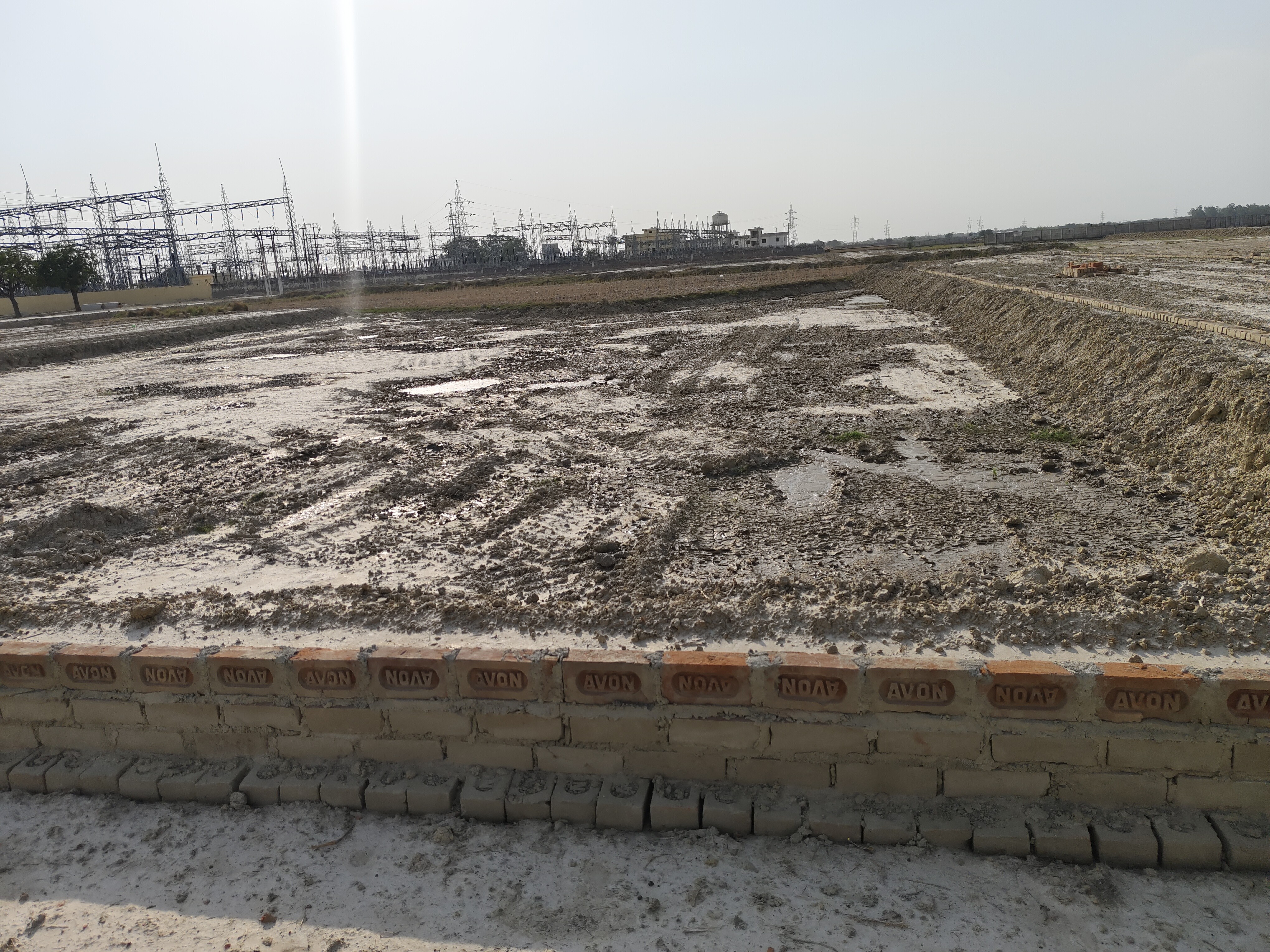 sell Land with plots in reasonable price 2