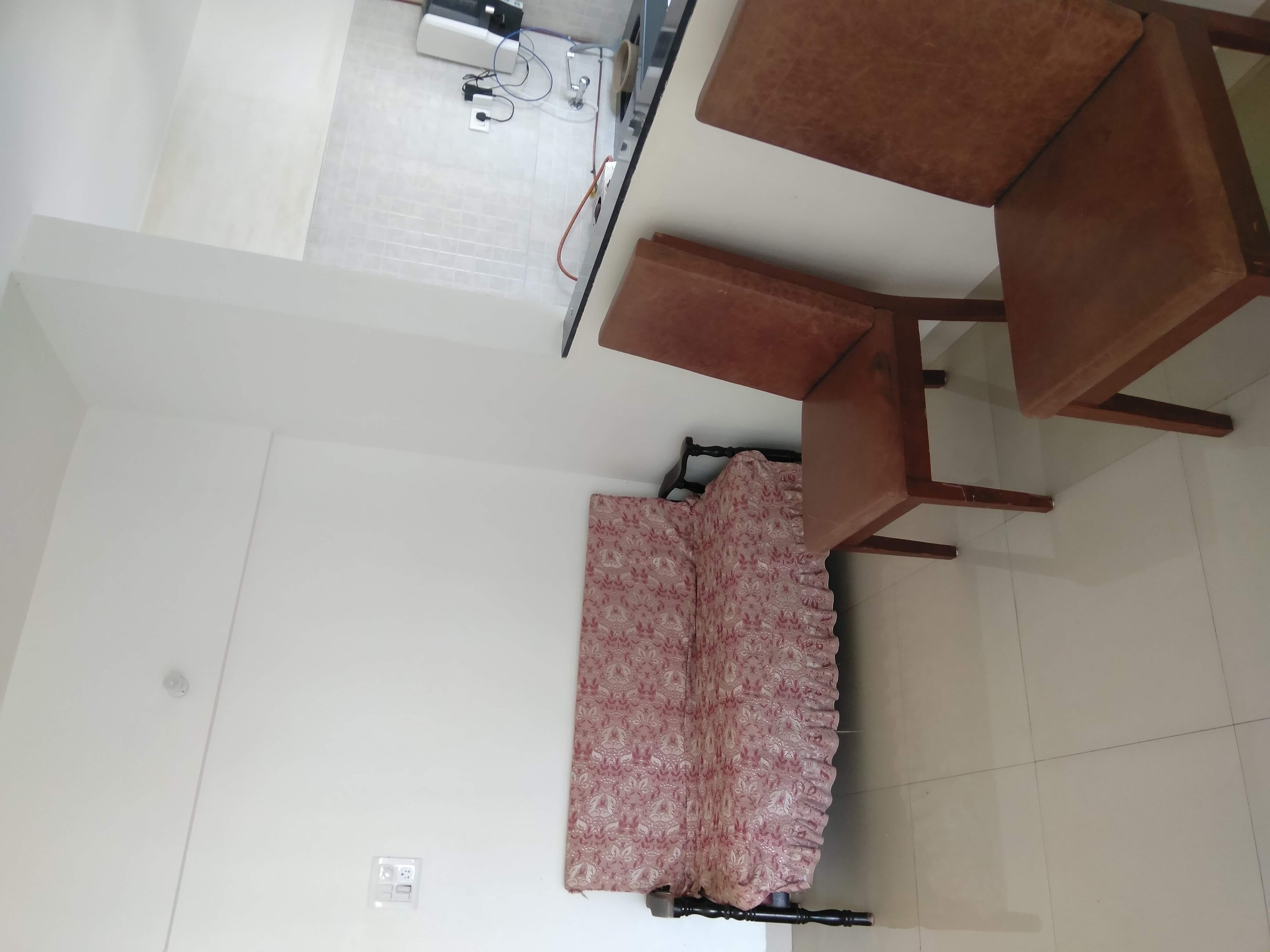 🏠 DIRECT FROM OWNER: 1 BHK Corner Flat in Godrej Horizon, Undri
