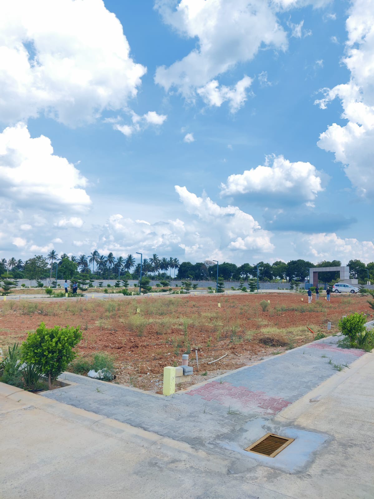 Assests VM Srivari City