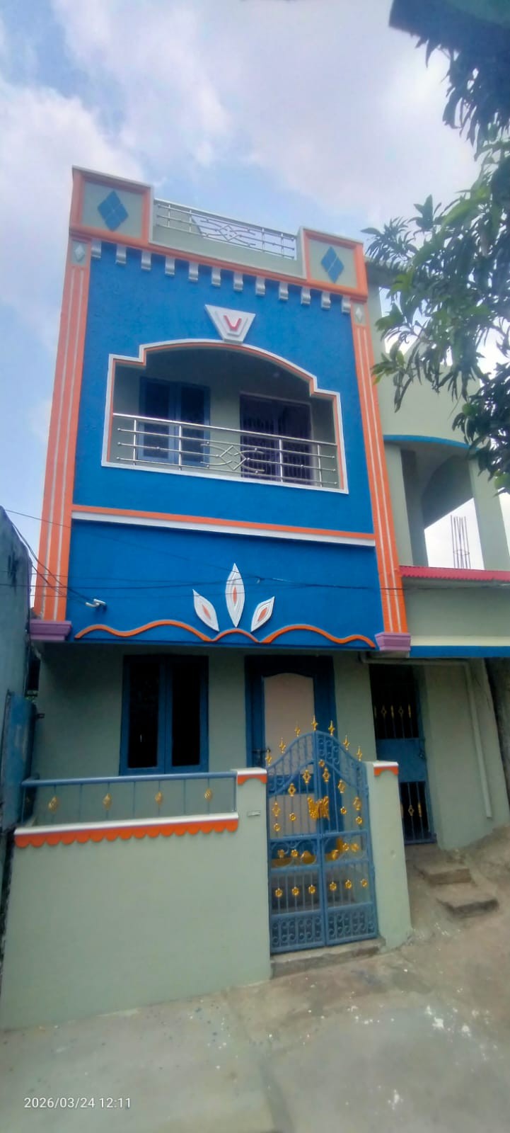 individual house for sale at rajahmundry