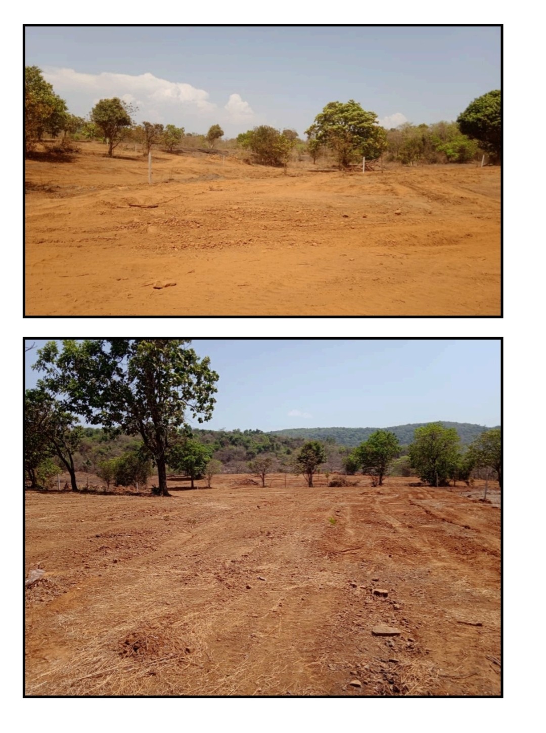 60 guntha Plot