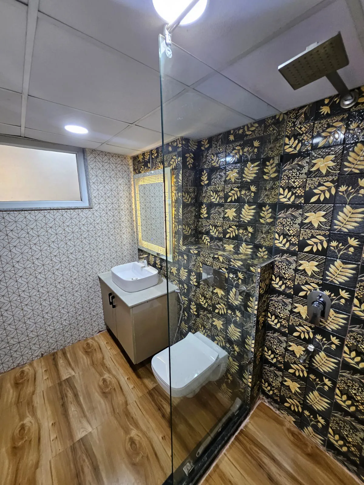 1BHK FULLY FURNISHED RENT SKY MARINA APARTMENT 3