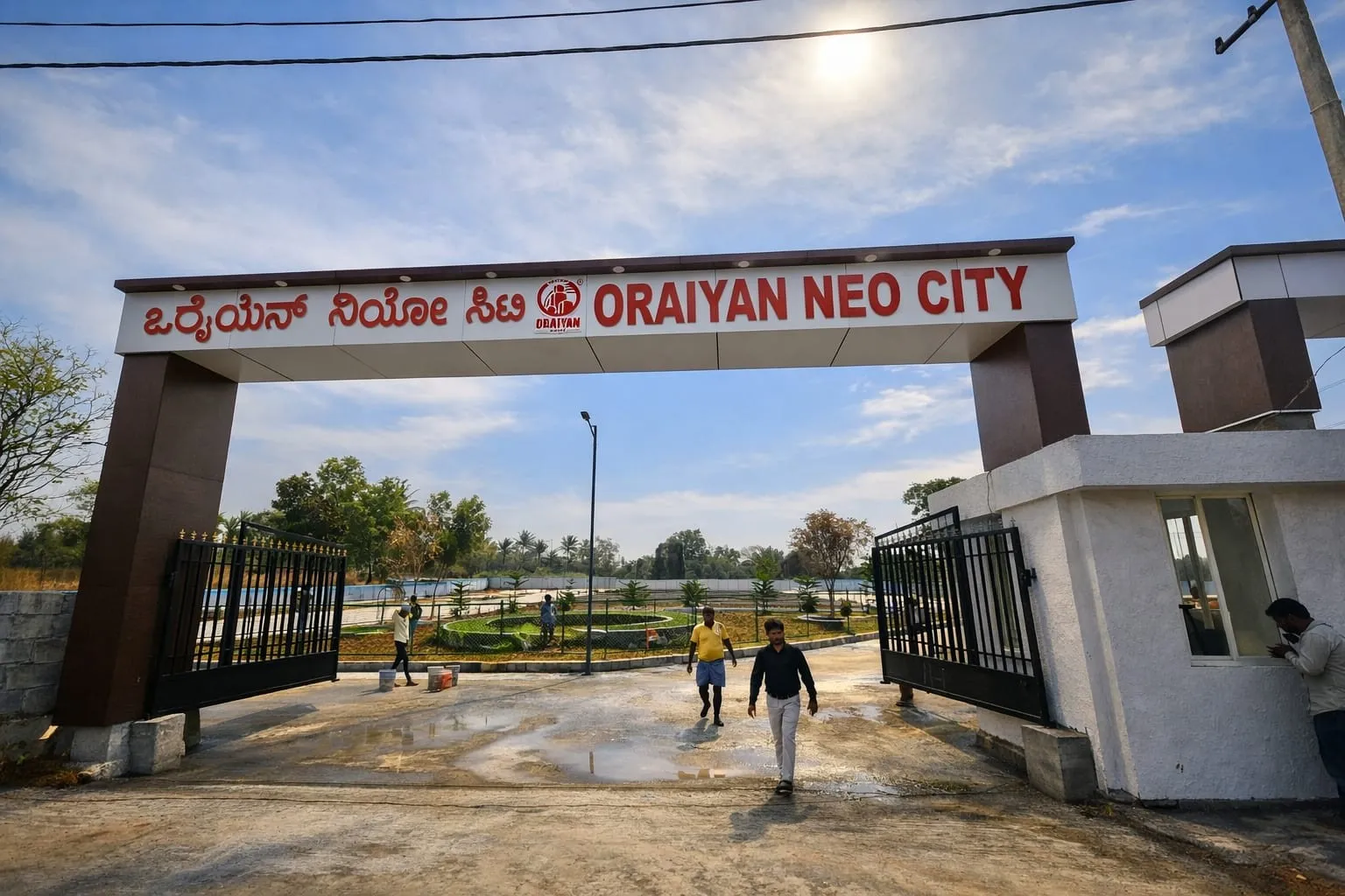 ORIYAN NEO CITY