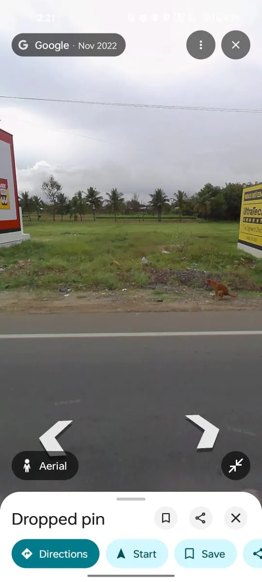 Commercial Land for Rent