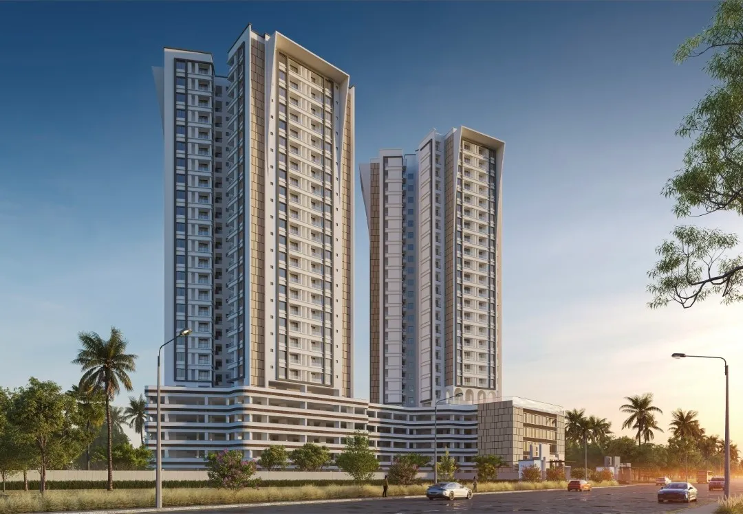 Amrapalli SBI approved project