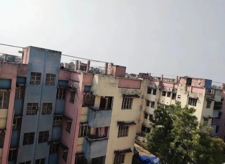 urgent 1 BHK Flat sale