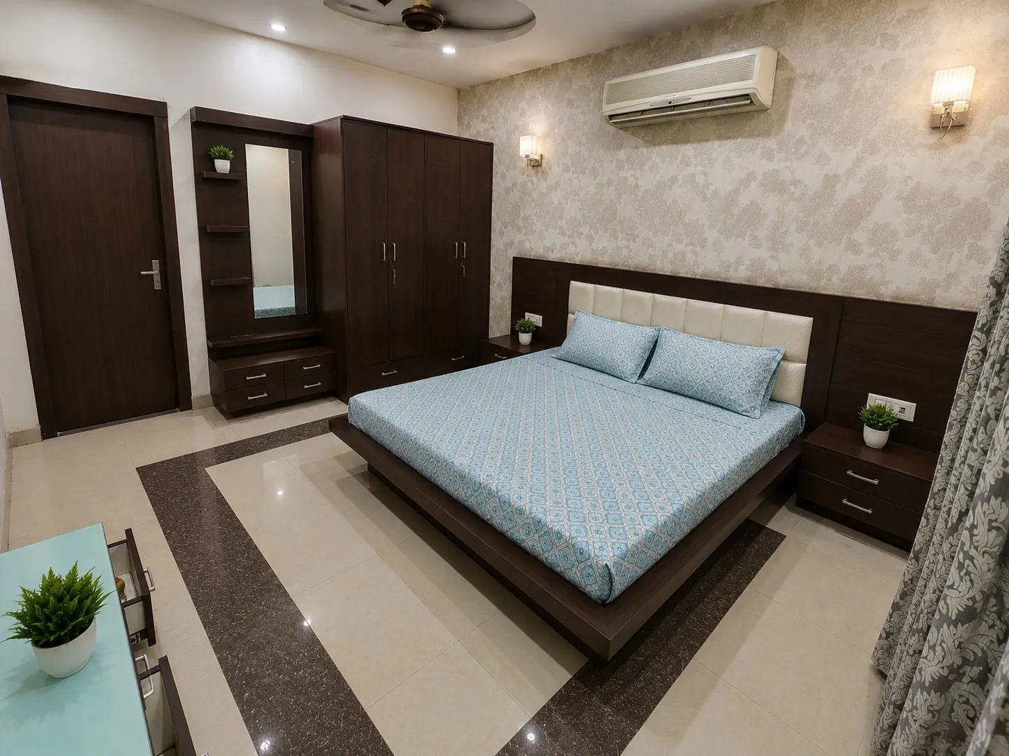 4 bhk premium villa
