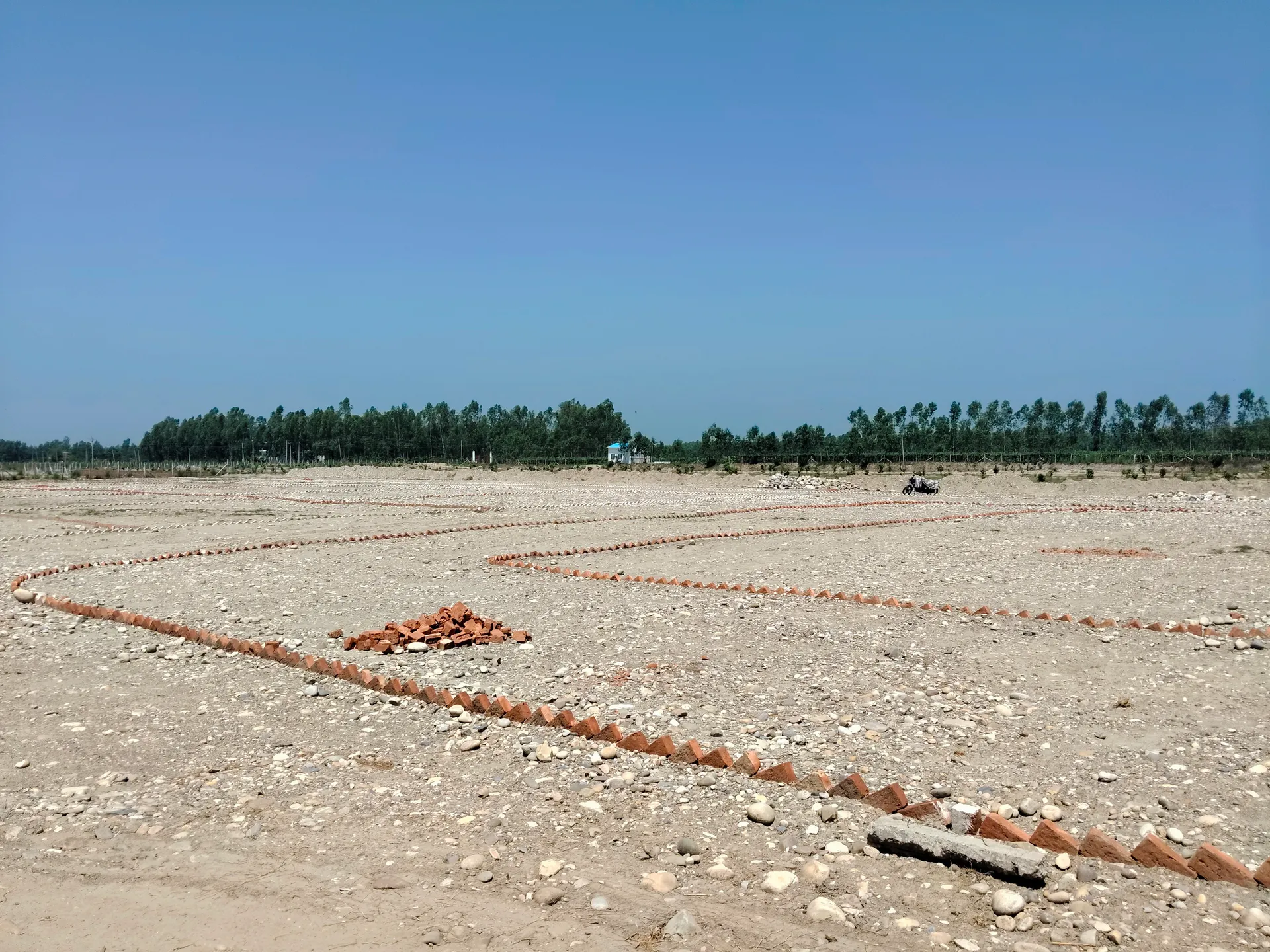 THE SHAHKUMBHARI ESTATES