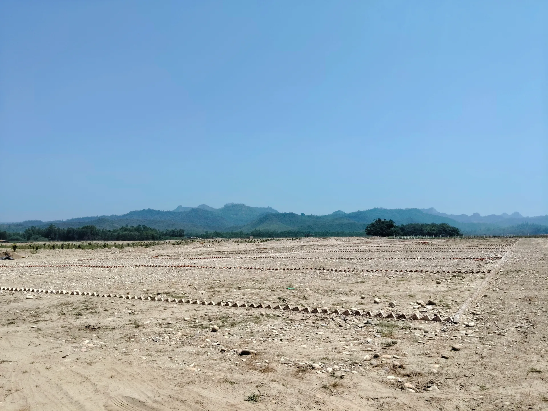 THE SHAHKUMBHARI ESTATES