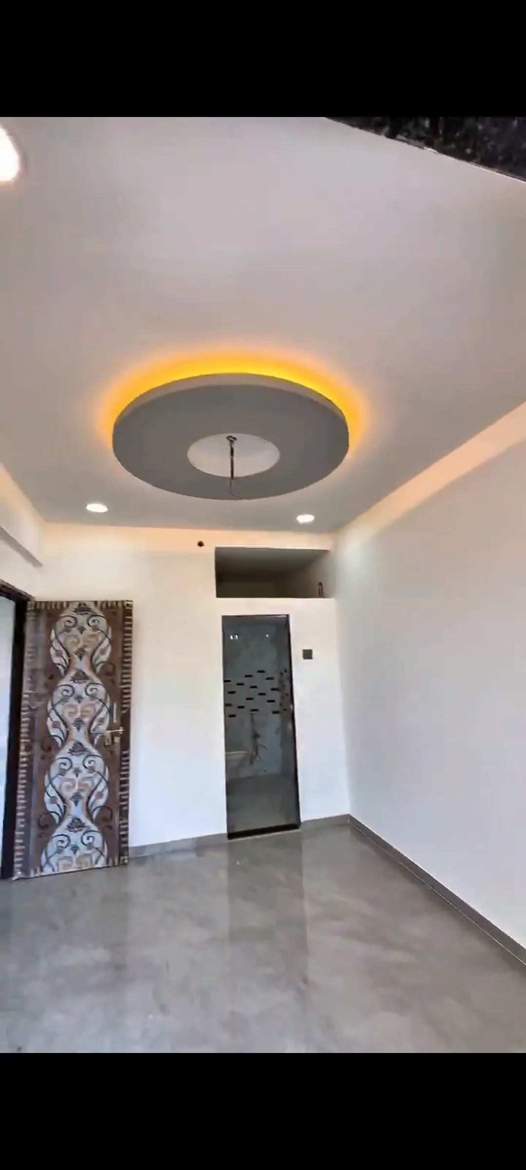 1 BHK Flat Neral Beautiful matheran view For Sale