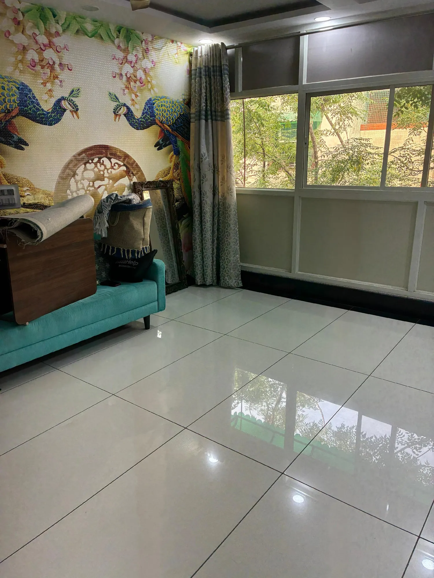 rose apartment sector 18B dwarka 3