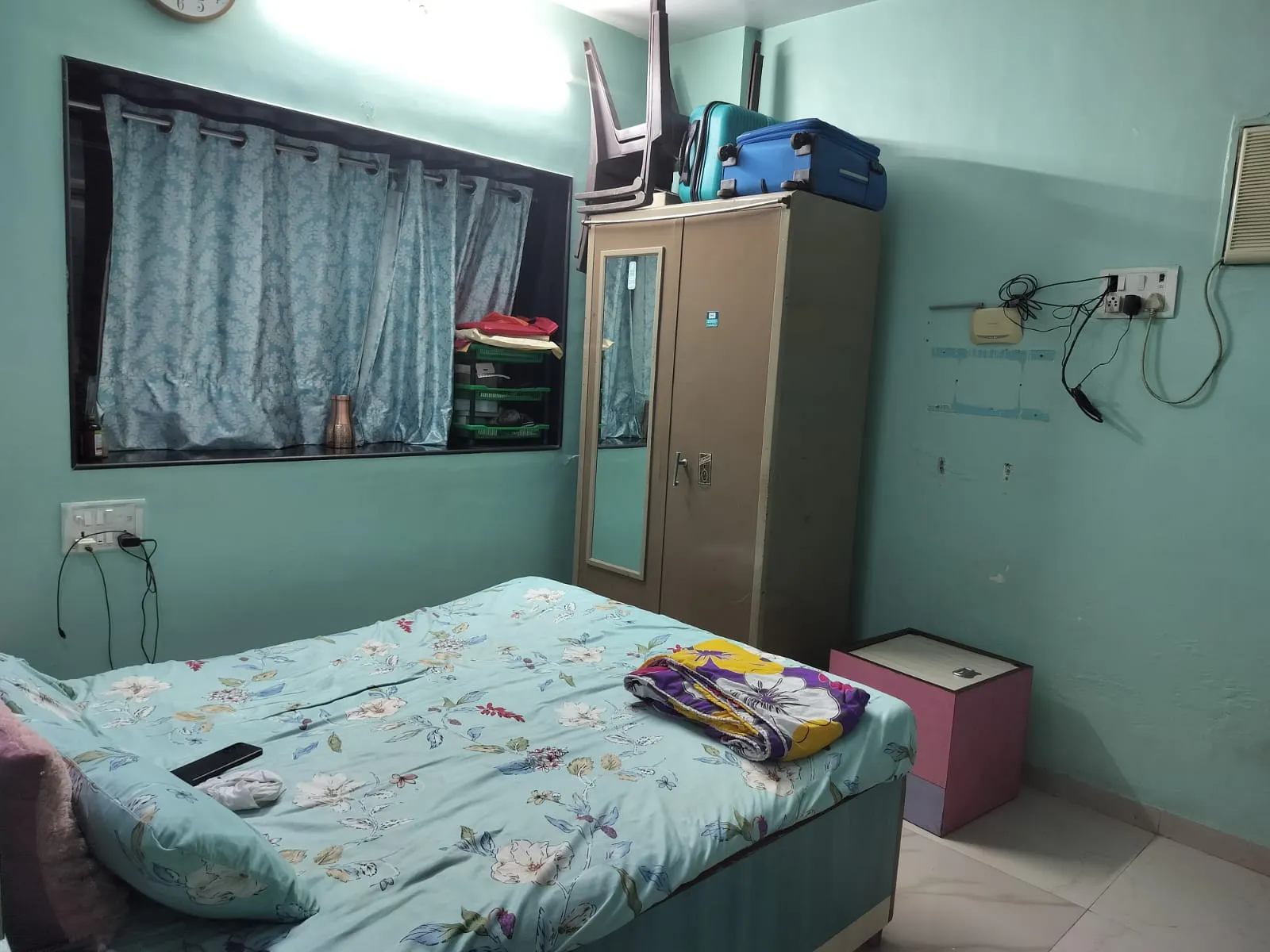 flat for sale near station goregaon east vishweshwer Nagar 3