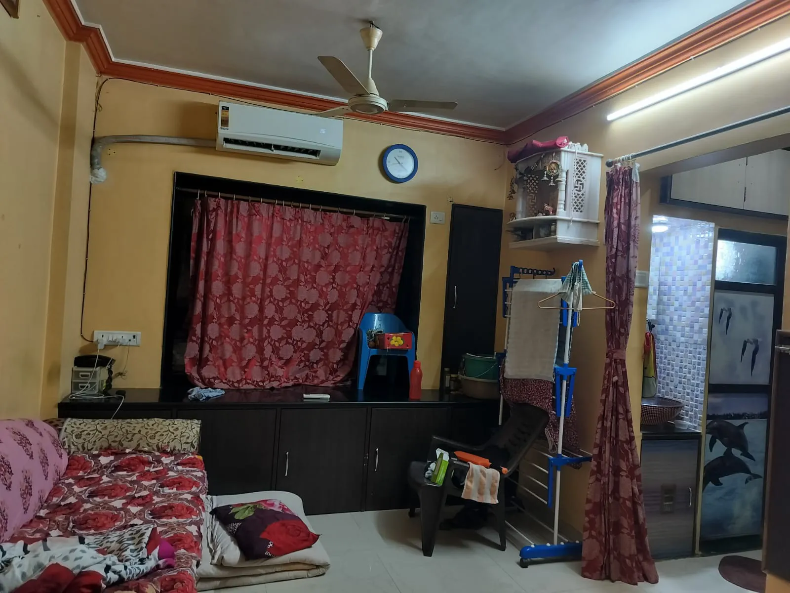 flat for sale near station goregaon east vishweshwer Nagar 2
