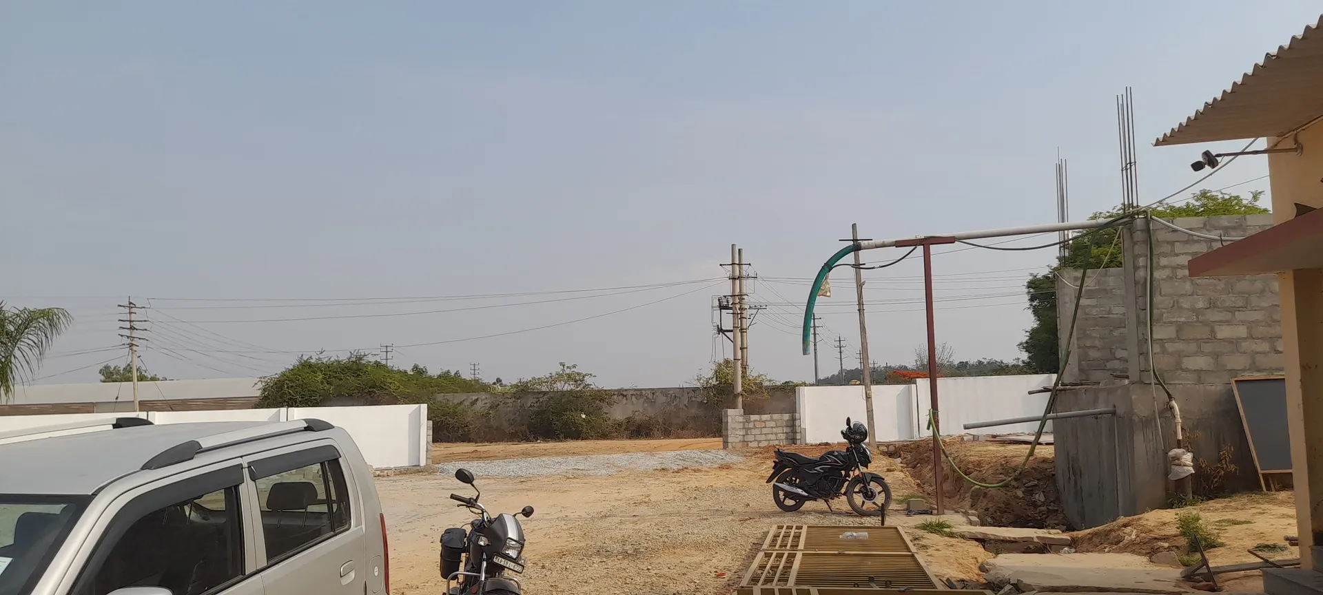 oraiyan Ananda residency