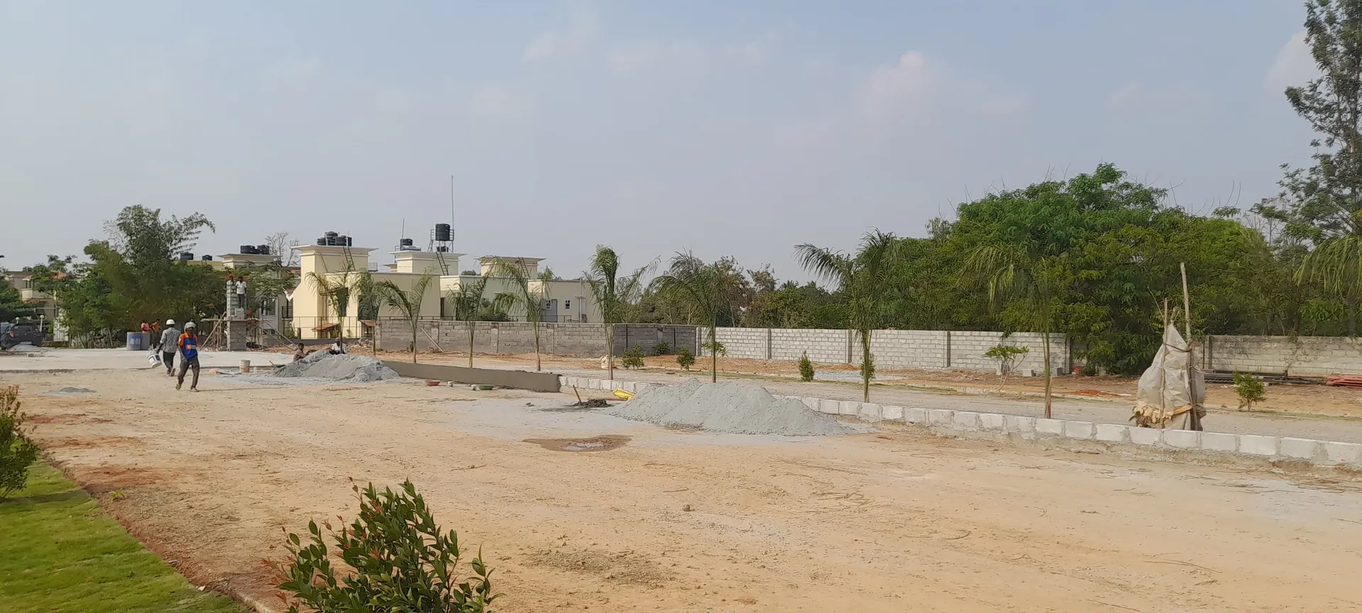 oraiyan Ananda residency 2