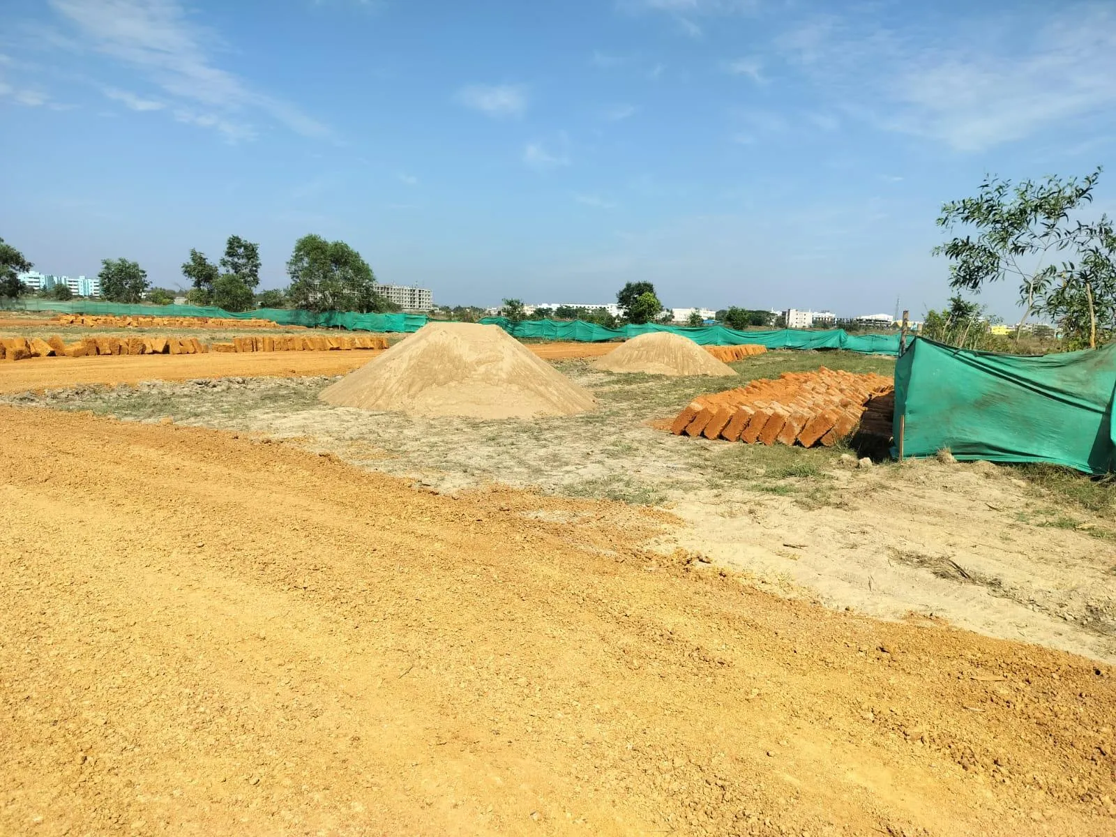 Affordable Plots In Strategic Location