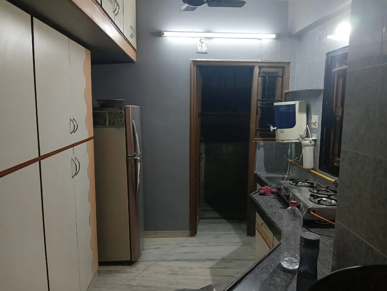 2 BHK Flat in Satellite 3