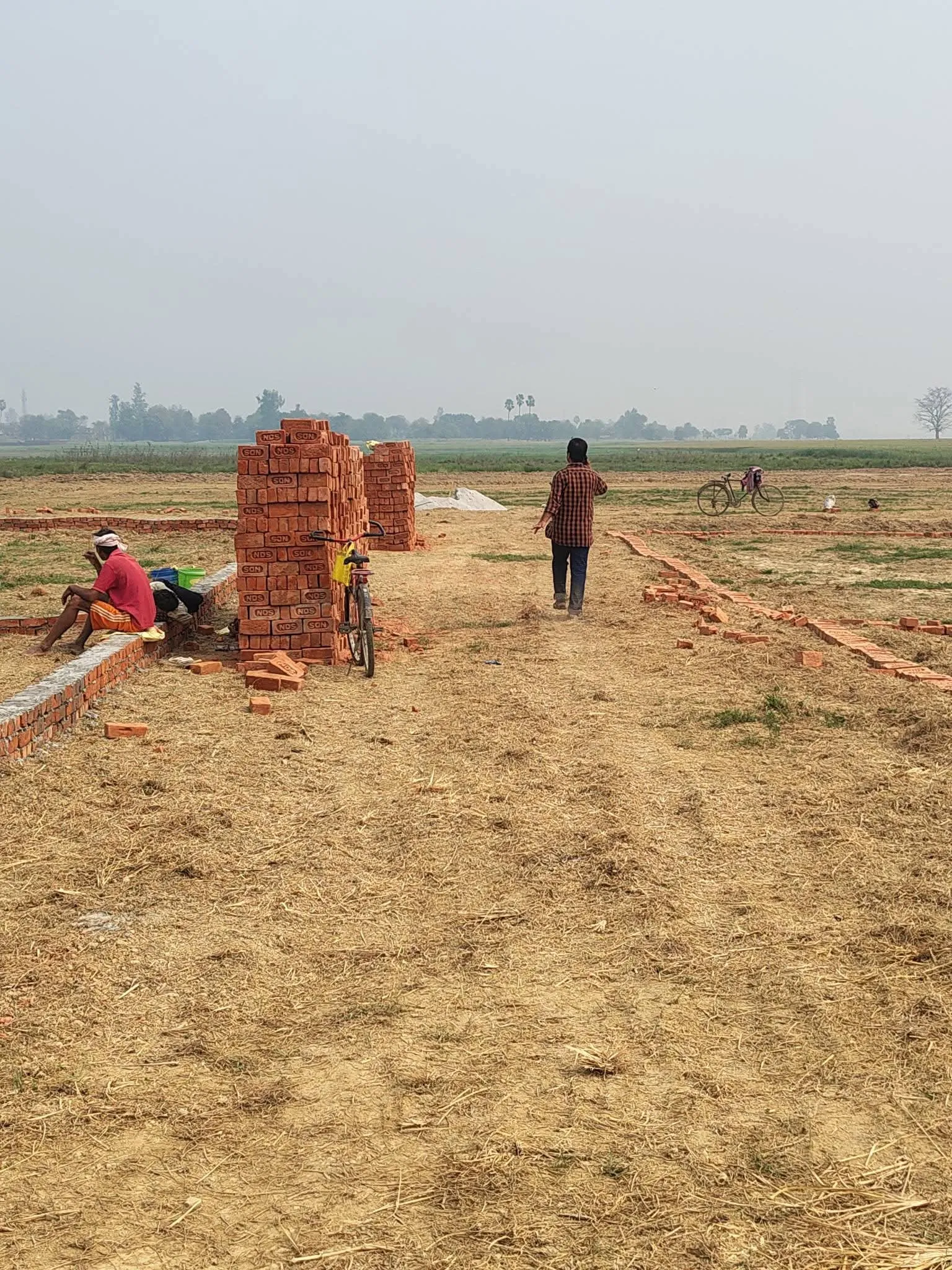 kasia Kushinagar me plot लेने के लिए सम्पर्क करें 2