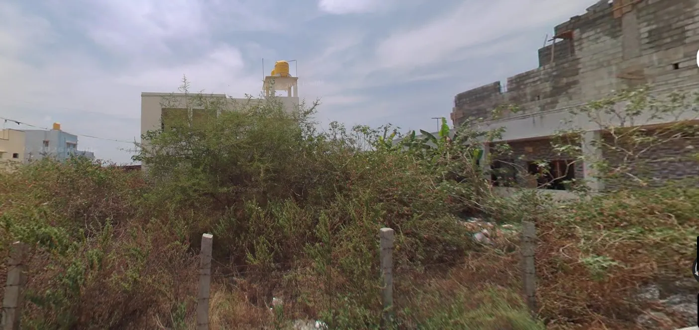 Vacant land at Begepalli