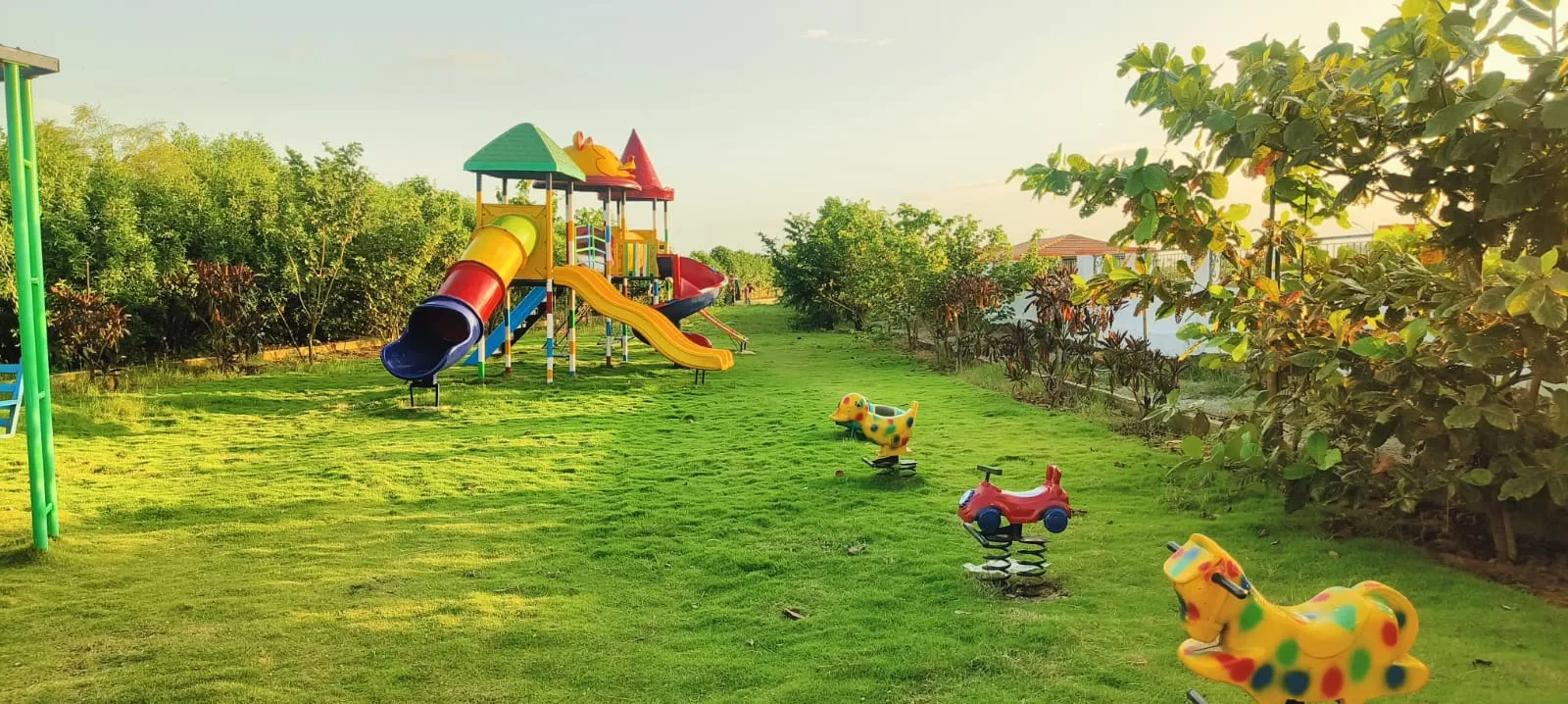 HMDA villa plots for sale Gollor - Muchinthal near ORR, Bangalore highway Hydera 2