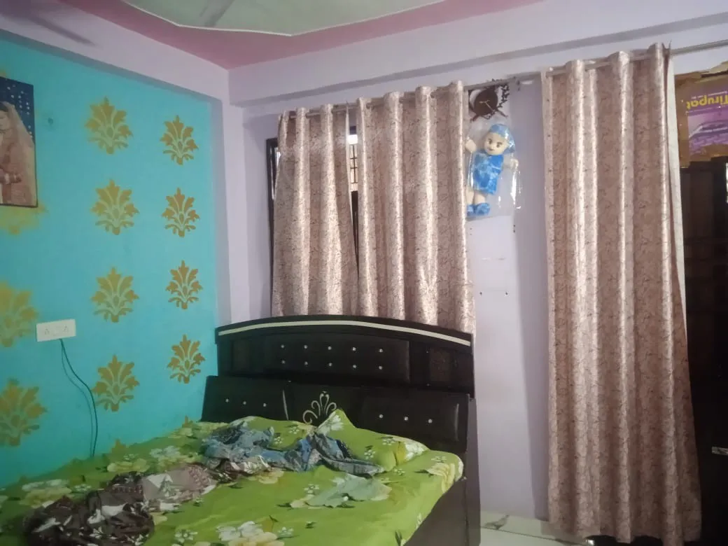 modern villa