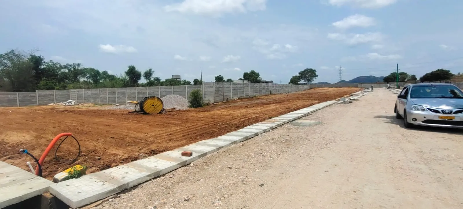KNS SKANDA Township