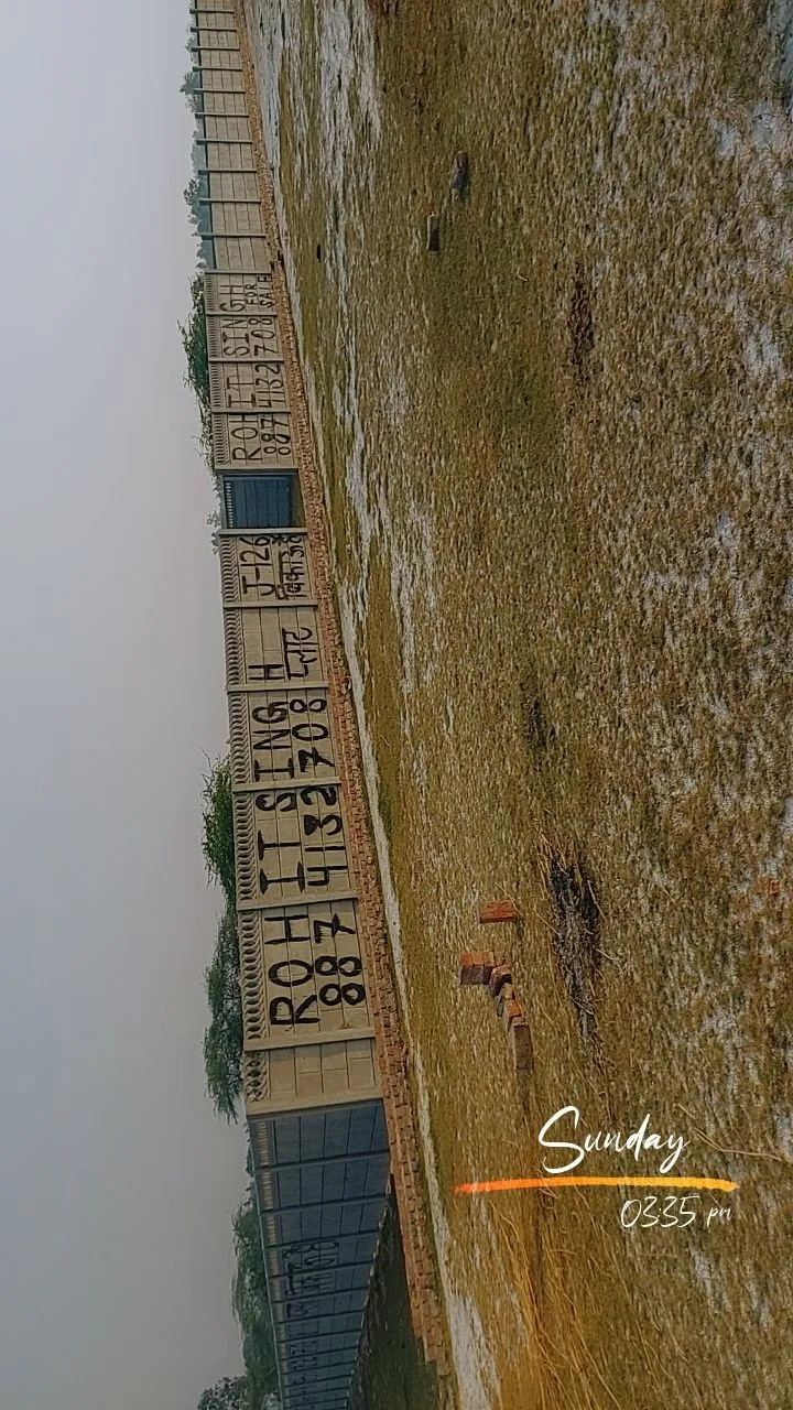 mohanlal ganj nagram road kisan path 2