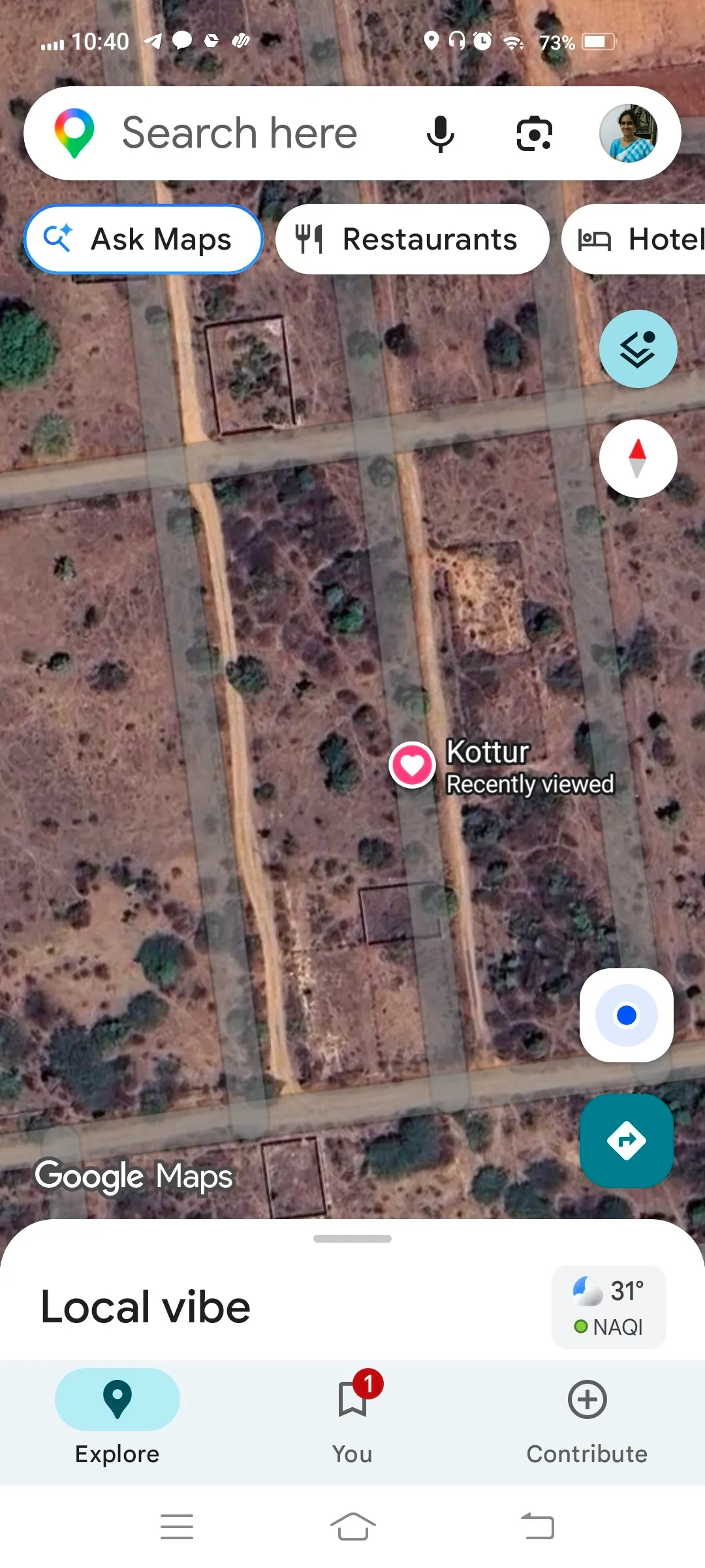 400 sq yard plot in shadnagar 3