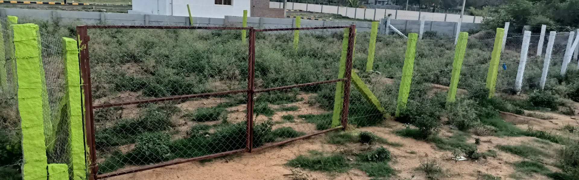 Plot Near 3.5 kms from Krishnagiri Bus stand 3