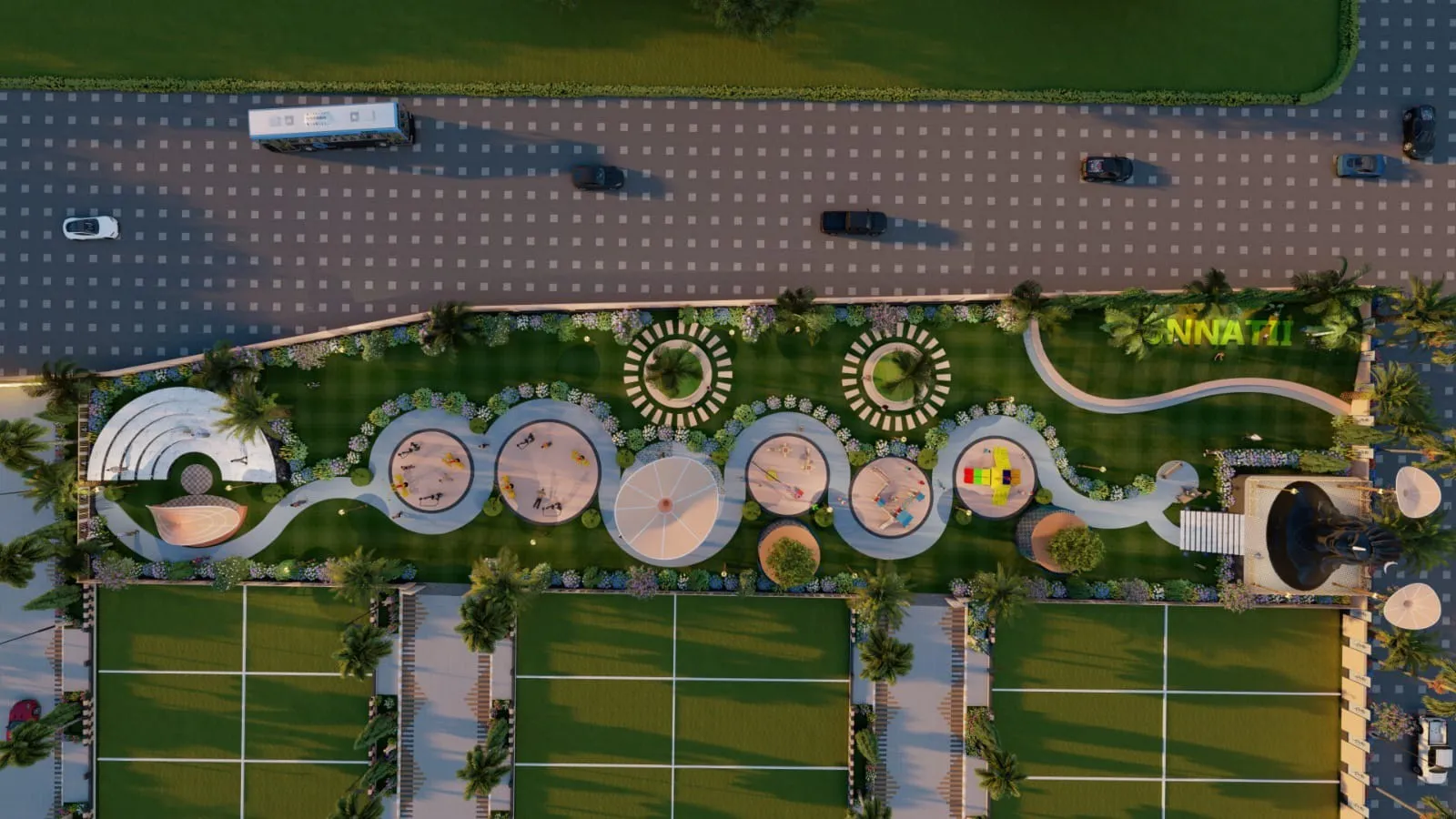 JDA and RERA approved 3