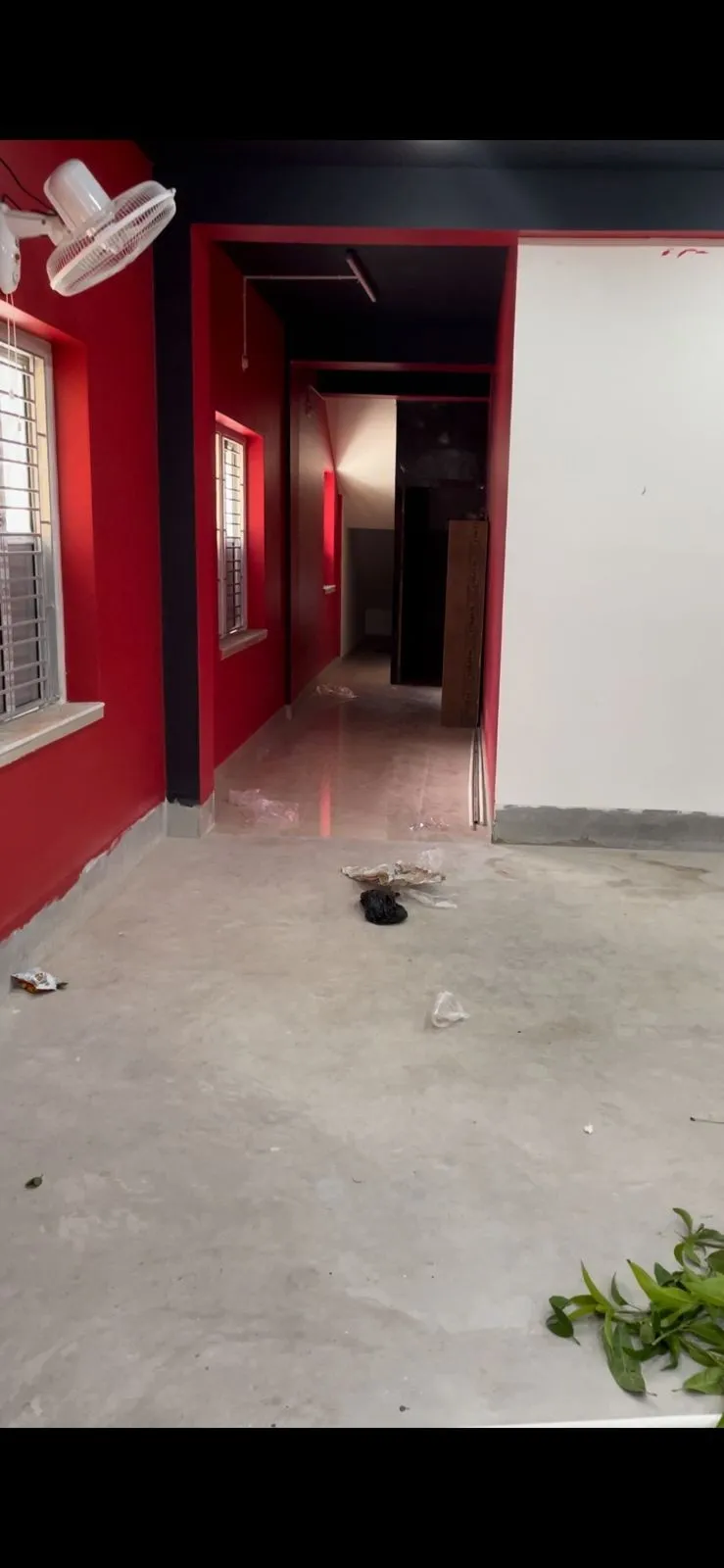 1000 sqft vacant space available for multipurpose