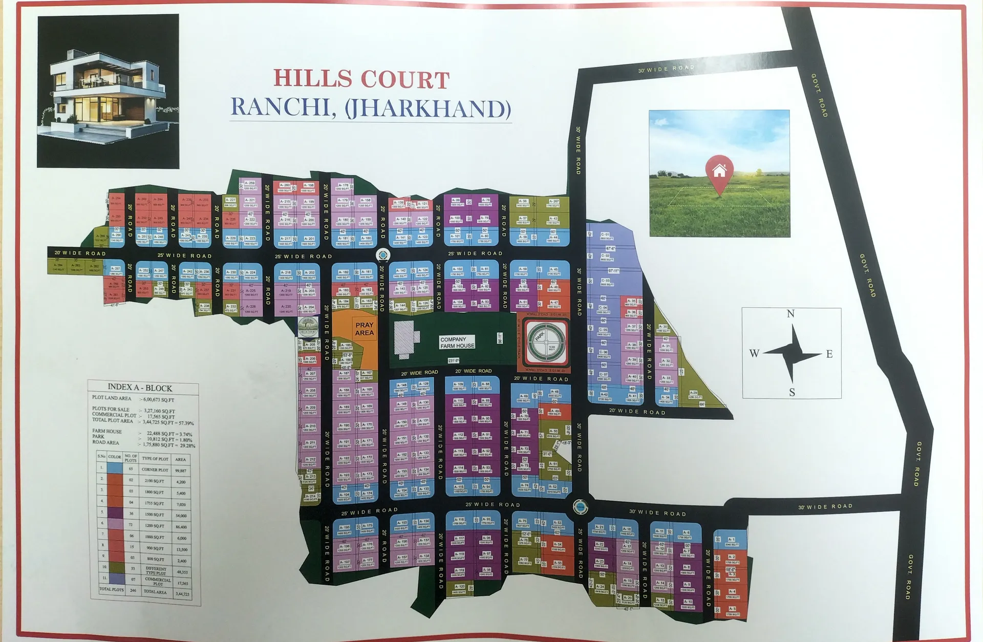 Hills Court Society 2