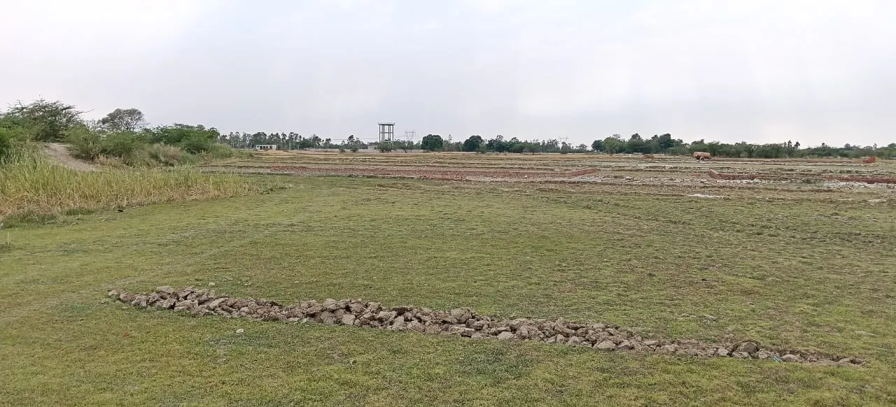Kanha Azad City – Affordable Plots on Lucknow–Raebareli Road 2