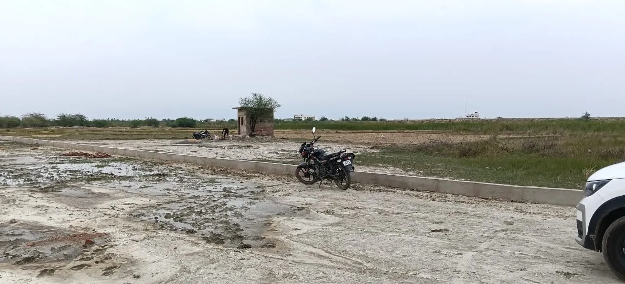 Kanha Azad City – Affordable Plots on Lucknow–Raebareli Road 3
