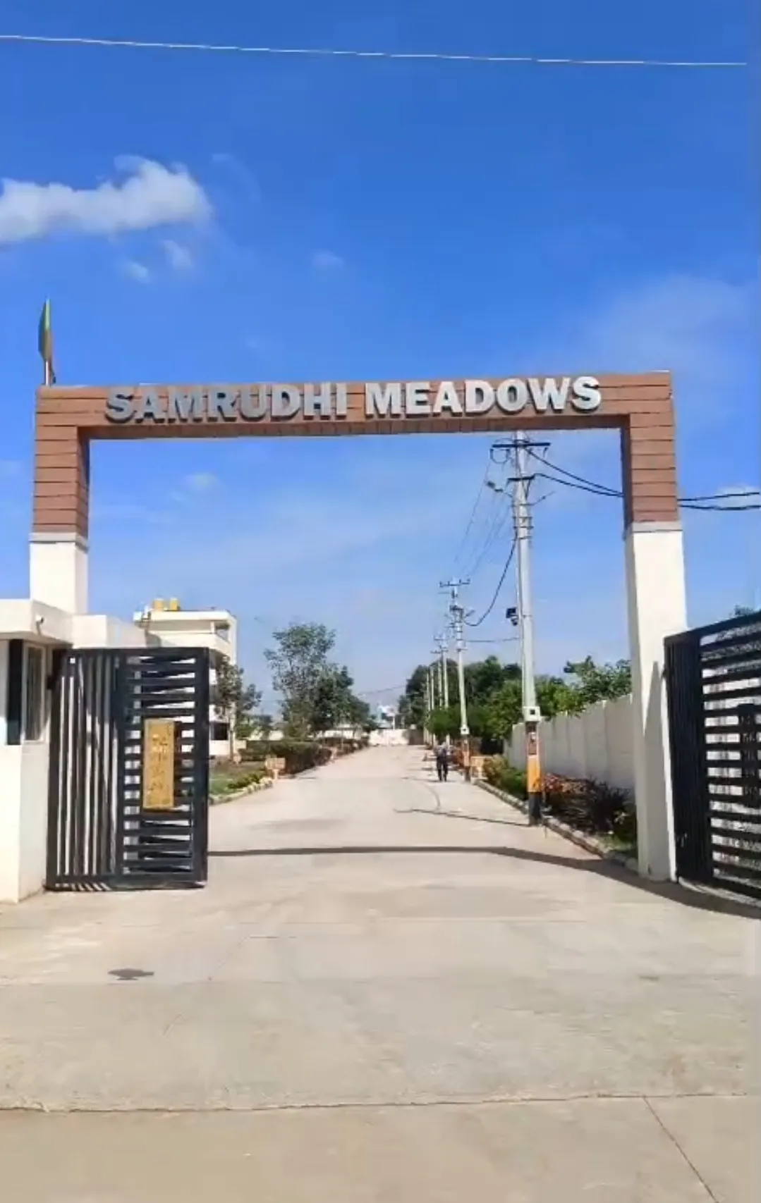 skanda township