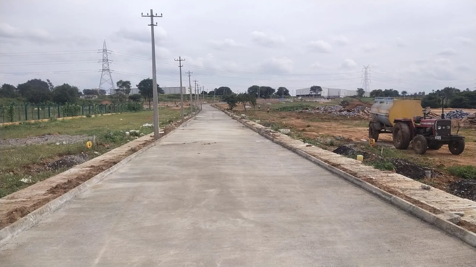 skanda township 3